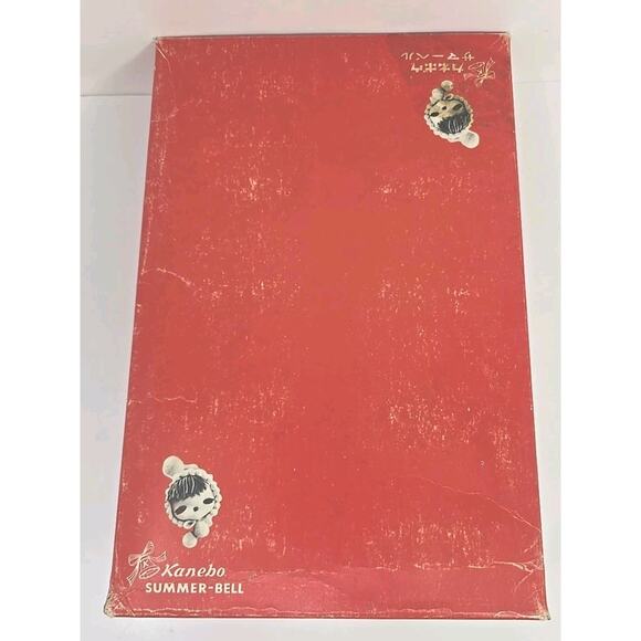 Kanebo Summer Bell Knitting Yarn Thread Color #343 Lt Green Lot of 9 U326 - Picture 8 of 10